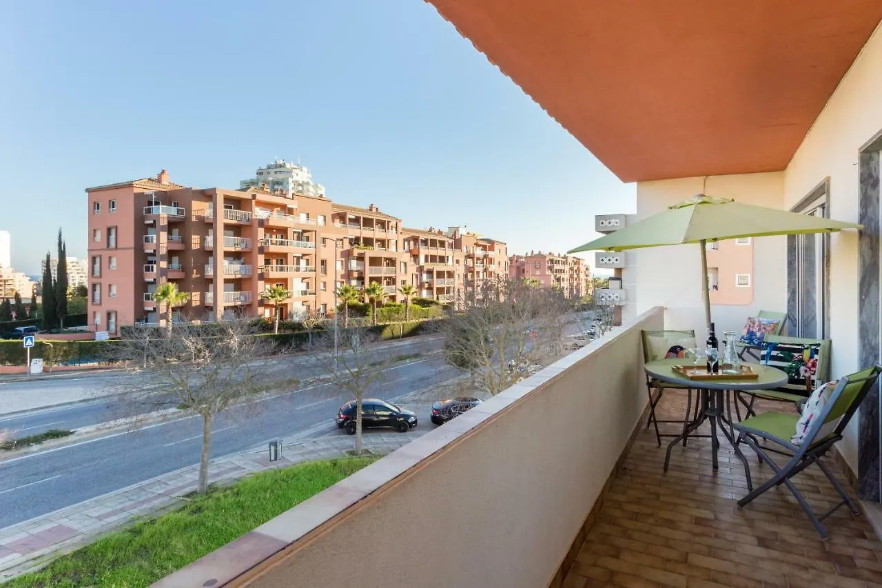 Edifício Rocha Vau Beach Apartment Portimão