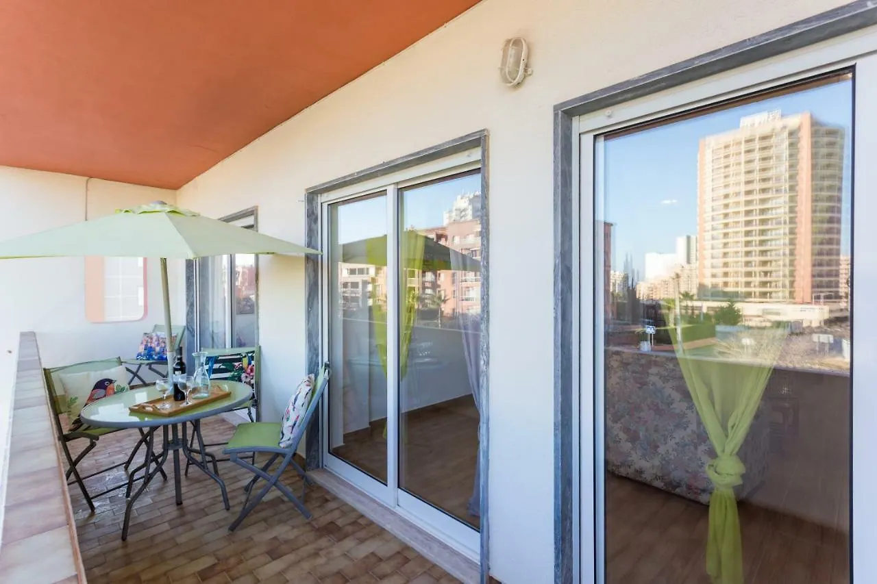 Edifício Rocha Vau Beach Apartment Portimão Portugal