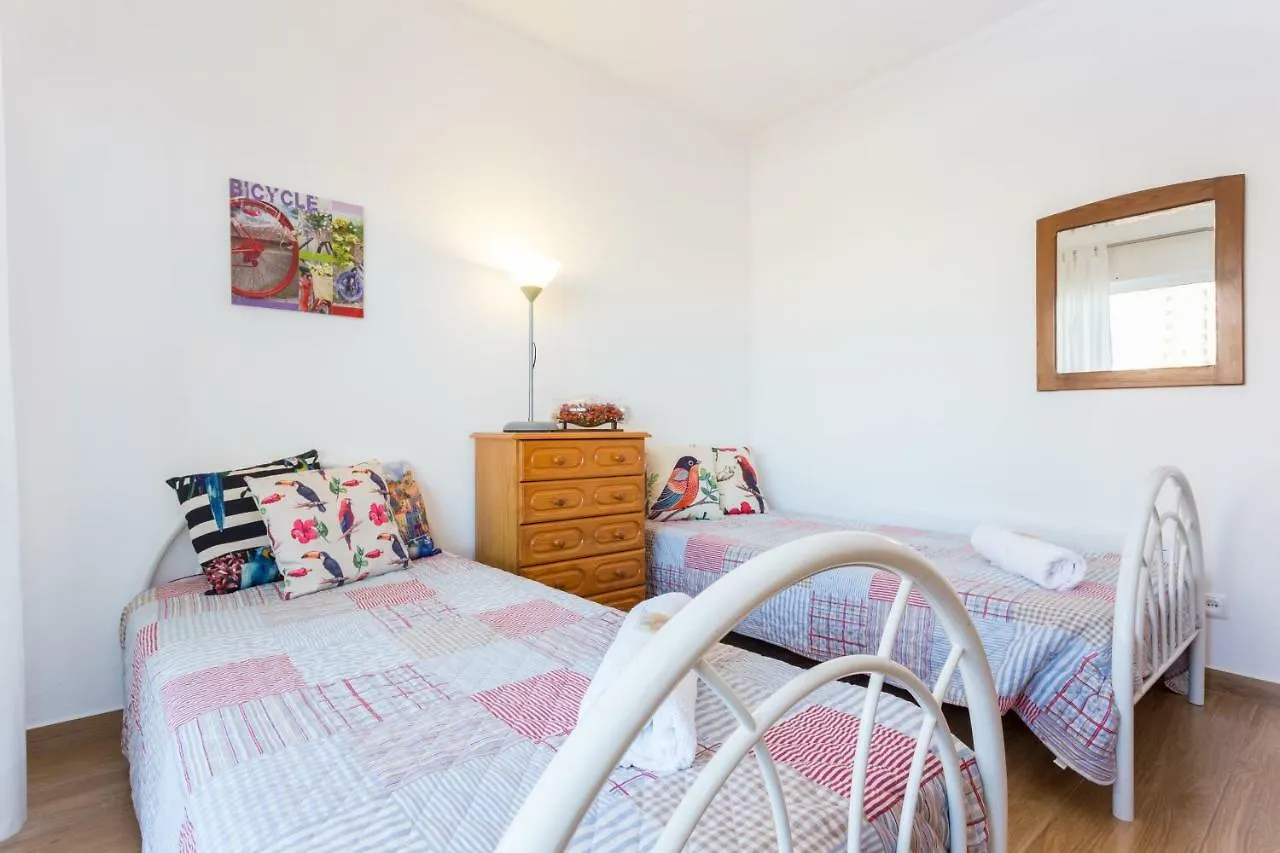 Edifício Rocha Vau Beach Apartment Portimão 0*,  Portugal